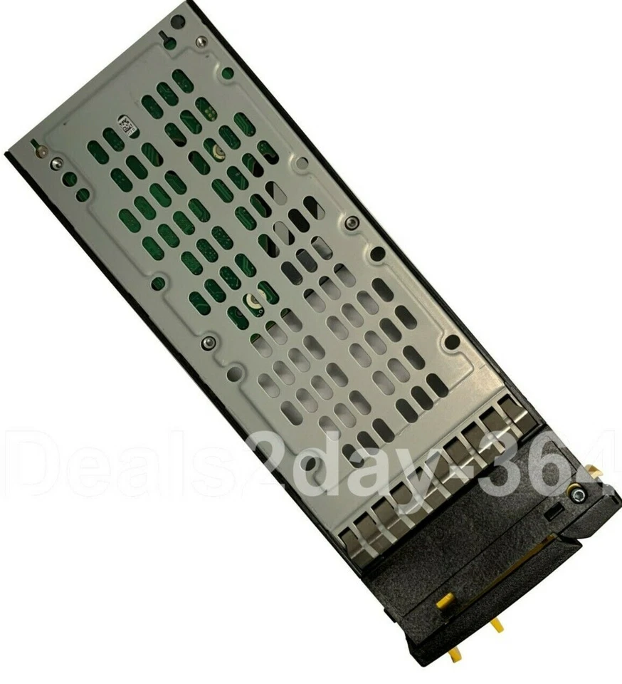 HP 300GB 15K RPM SAS 2.5 INCH SFF 6GB/S HARD DRIVE SYJKT0300GBAS15K LONG CADDY - Image 3 of 4