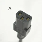 Replacement Power Cord for Sony Playstation 3 Phat PS3 Power Cord Cable