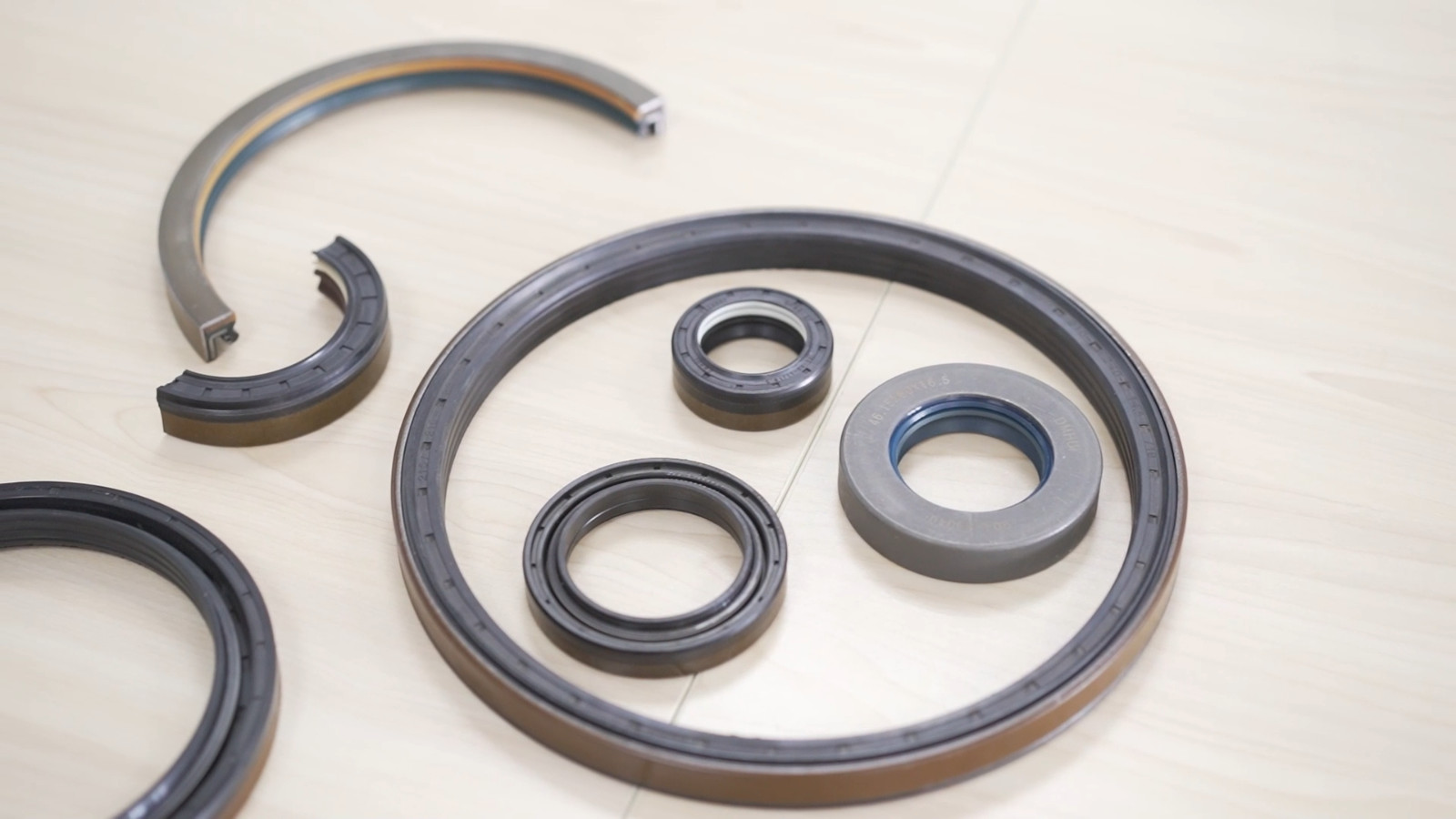 Shaft oil seal Fit for ZFP101100  117*140*22