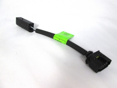 Genuine Mercedes-Benz Adapter Cable Harness Camshaft Solenoid OM271       