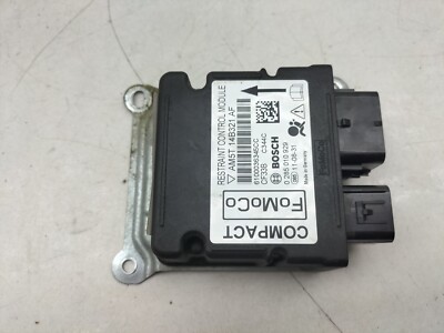 Ford C Max MK2 Airbag Rückhaltesystem Steuergerät Steuergerät ECU AM5T14B321AF 2010-2015