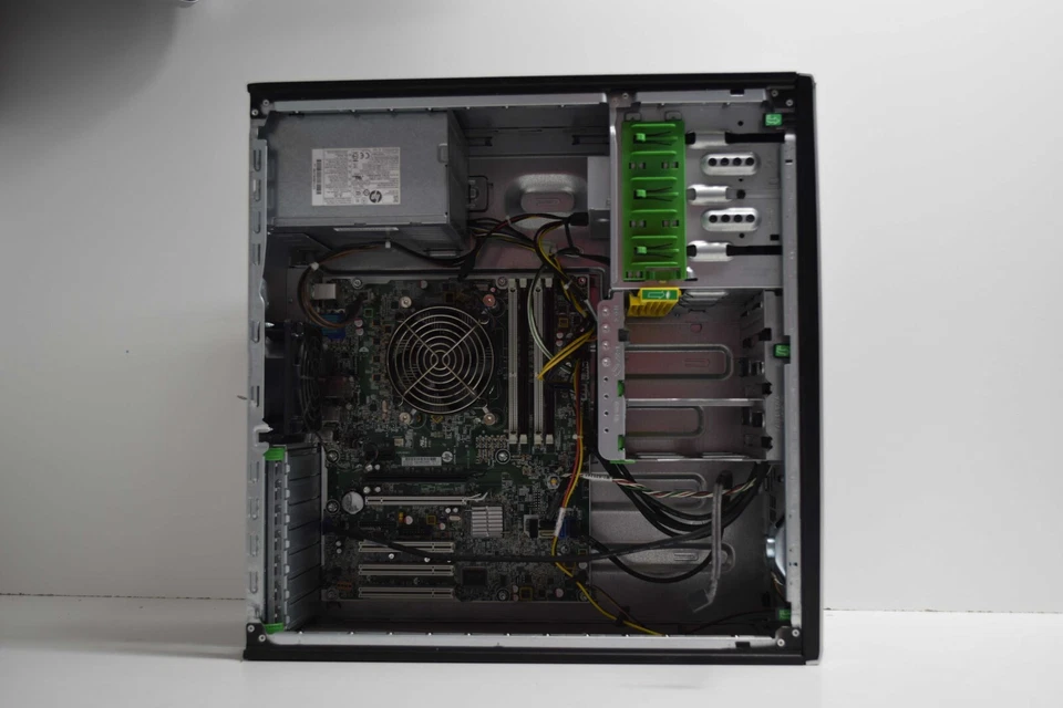 HP Compaq Elite 8300 Minitower PC without Memory and Access Panel QV993AV - Image 2 of 3