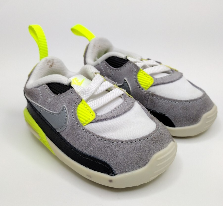 nike air max 90 crib shoes