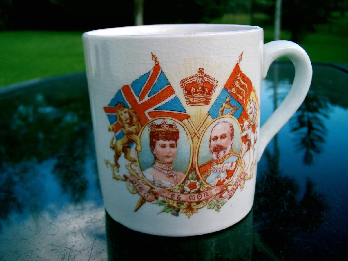 King Queen Mug