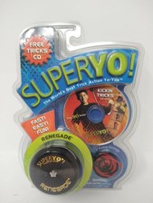 renegade yoyo
