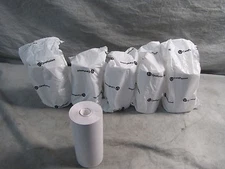 5 Rolls CareFusion Care Fusion Medical Thermal Printer Rolls 4.4" W 2" Dia NEW