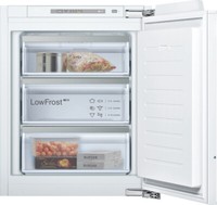 Neff N 50, GI1113FE0 Einbau Gefrierschrank 71,2 X 55,8 Cm Flachscharnier, Eek: E