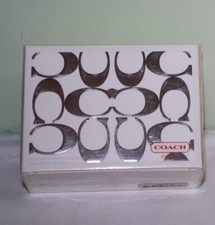 Coach Signature Perfume EDT 1 oz Original New Open Box