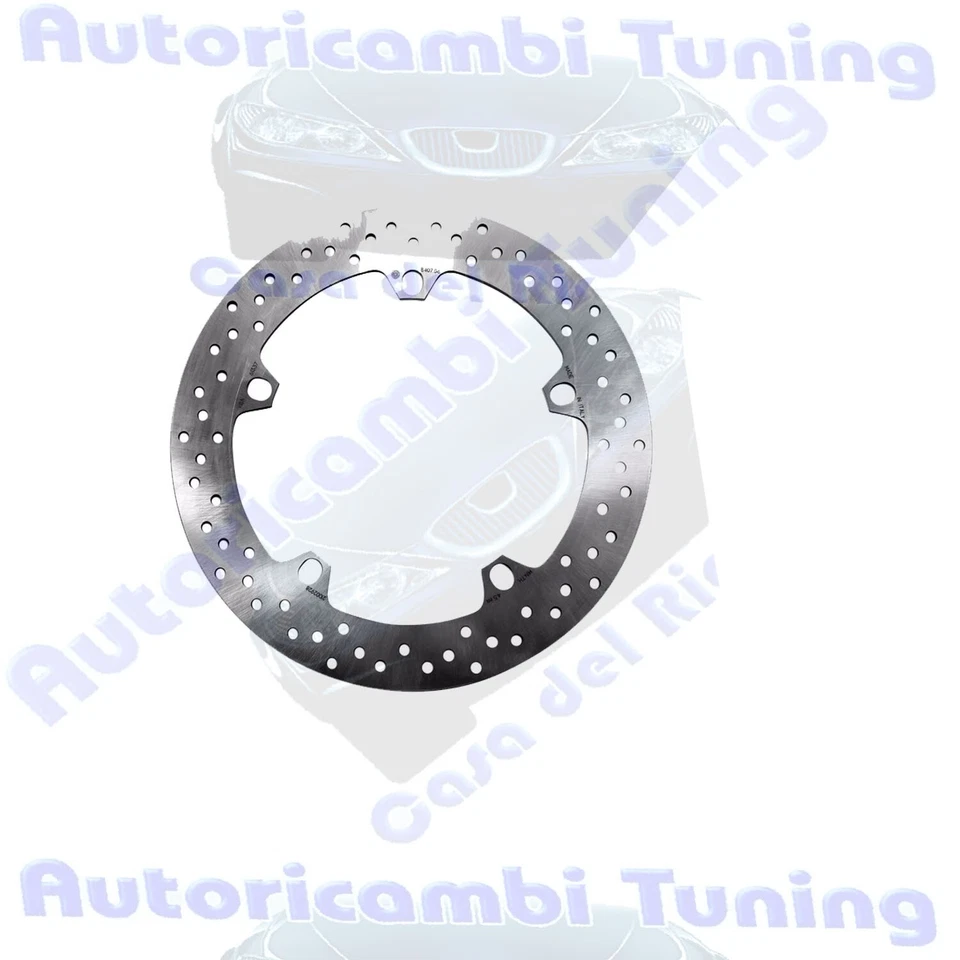 Coppia Dischi Freno Anteriore Brembo Serie Oro BMW R GS (K25) 1200 2004-2012 - Immagine 3 di 4