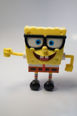 Works Just Play Spongebob Squarepants Talking Gone Jellyfishing 5'' MISSING NET