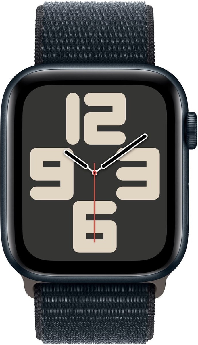 Apple Watch SE 2nd Gen 40mm Cellular Midnight w/ Midnight Apple Watch SE 2nd Gen 40mm Cellular Midnight w/ Midnight