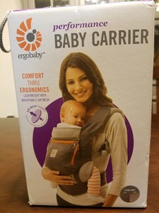 ergobaby performance ebay