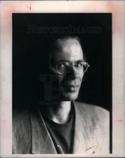 1989 Press Photo Sabato Russo - DFPD59307