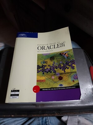 Enhanced Developer Certification Guide to Oracle 8i By Joline Mo BOOK