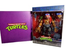 2021 Super7 TMNT Ultimates BEBOP - 7 Deluxe Action Figure Brand New Sealed