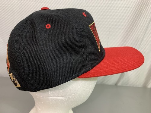 WINSTON CUP Snapback Hat Vintage 1990's NOS Nascar Racing Sewn/Embroidered - Picture 5 of 9