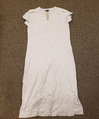 j crew midi t shirt dress