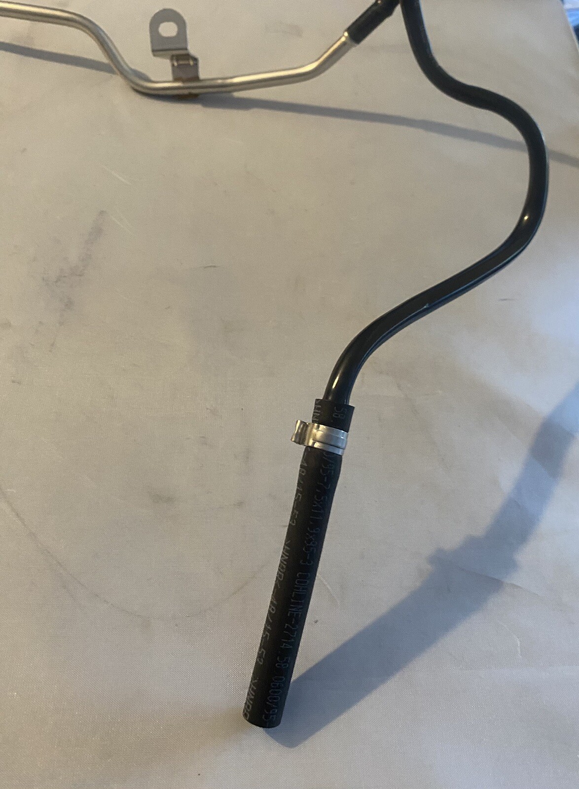 Vauxhall ZAFIRA Oxygen Sensor Pipe - New- Part No 55563202 for  