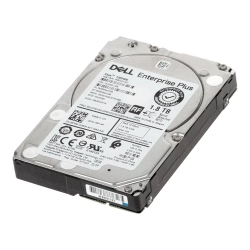 Compellent Dell 1.8TB SAS12 10K 2.5" Enterprise Hdd 6FV4P 06FV4P ST1800MM0129 - Imagen 2 de 3