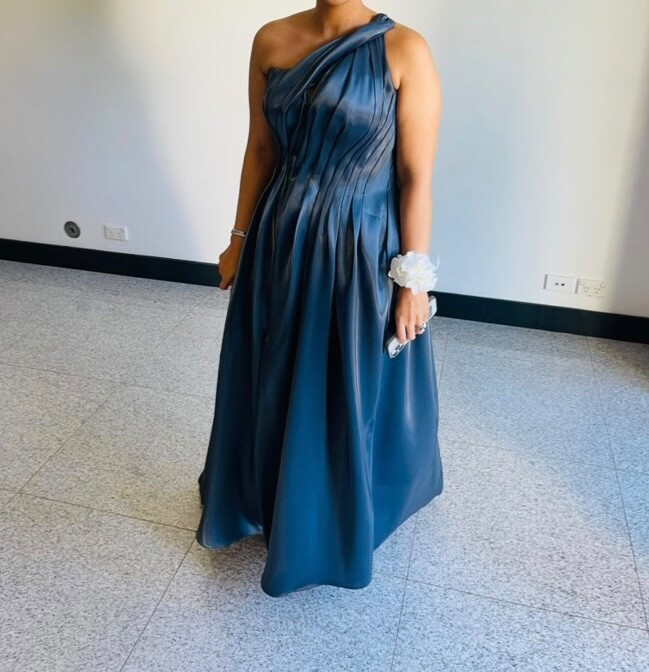 Couture evening gown: Georgina Marie Couture | eBay Couture evening gown: Georgina Marie Couture | eBay