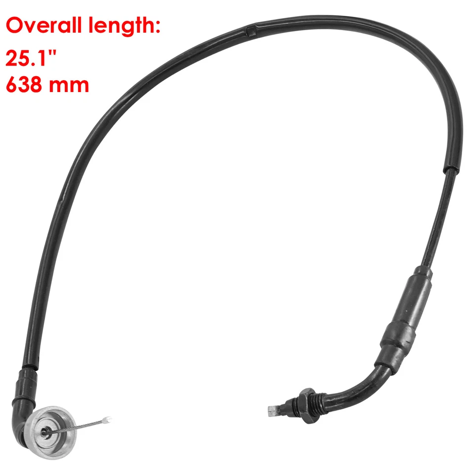 Throttle Cable for Honda CRF50F CRF50 F 2004 2005 2006 2007 2008 2009 2010-2012 — 第 2/4 张图片