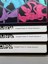 Divergent Powers Tin [Hisuian Decidueye V] Prices | Pokemon Promo | Pokemon  Cards