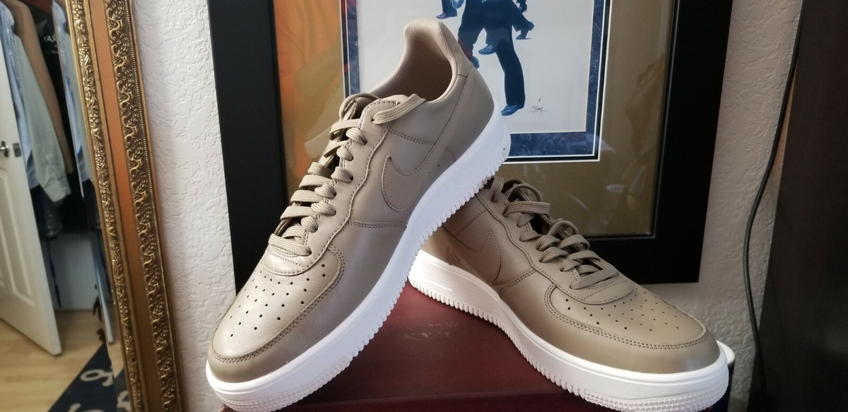 Nike -Size 13 Nike Air Force Low All Star Mushroom/Taupe