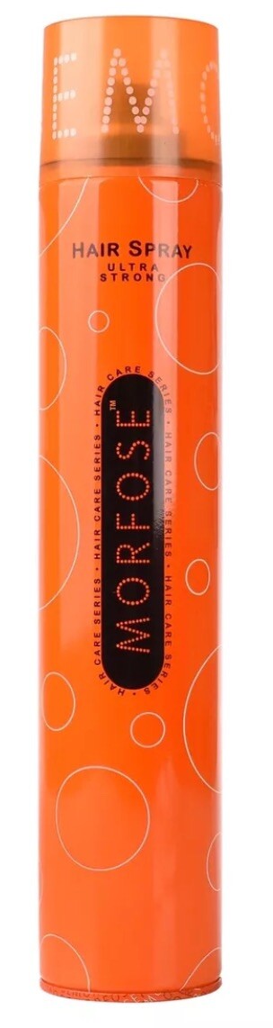 Morfose - Ultra Strong Hairspray 400ml