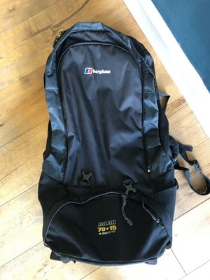 berghaus jalan
