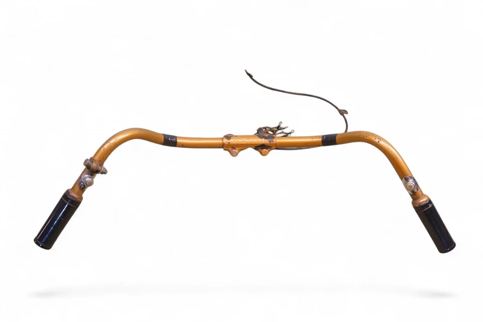 Harley WL WLA 45 1966 Knucklehead Flathead Servicar G *2891 manillares  Foto 4 de 4