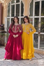 Party Dress Indian Wear Designer Bollywood Pakistani Suit Wedding Salwar Kameez
