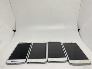 STK Sync 5E, Motorola Android Touchscreen Smartphone Bundle X 4 Ersatzteile Reparaturen