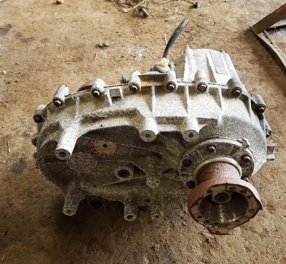 Раздаточная коробка в сборе для Jeep Wrangler 2012-2018 годов выпуска  - Изображение 4 из 4