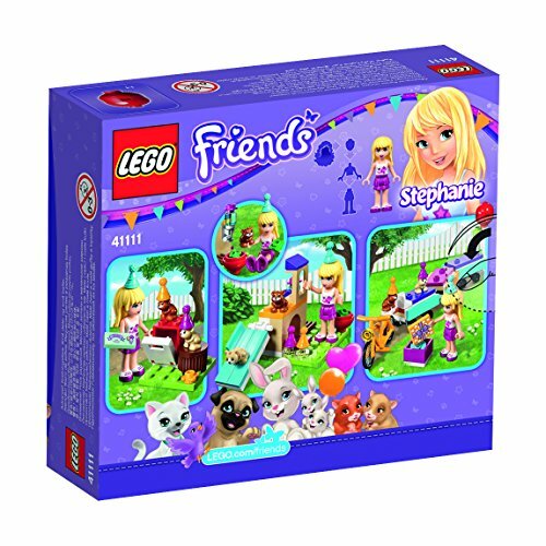 lego friends 41111