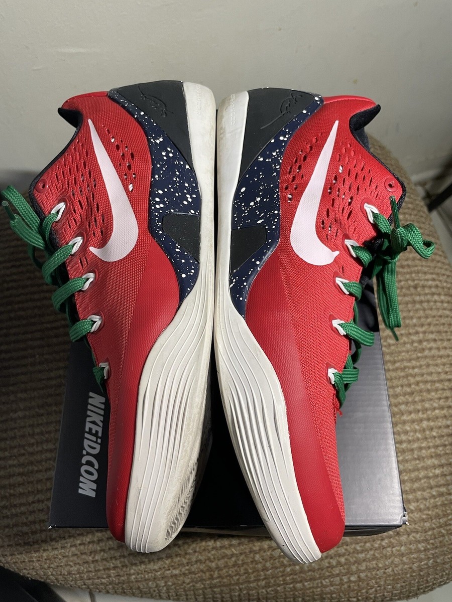 Nike ID  kobe 9 Bryant Christmas Preowned size 10.5 Nike ID kobe 9 Bryant Christmas Preowned size 10.5 | eBay main image 2