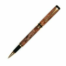 Classic Rollerball Pen - Brown Box Elder