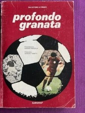 TORINO CALCIO TORO SALVATORE LO PRESTI PROFONDO GRANATA SANGRAF