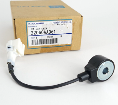 Genuine OEM Subaru 22060AA061 Knock Sensor 1996-1999 Forester