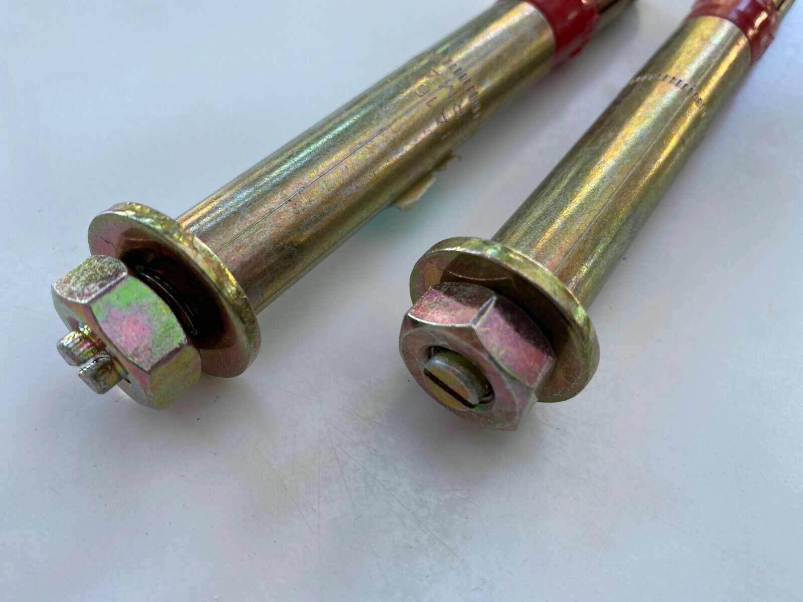 fischer FHA 16 x 60 50 B Dübel Anker Hochleistungsanker Schwerlast Restposten