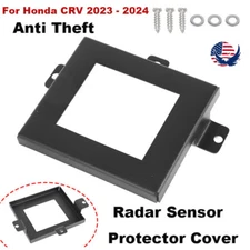 For 2023-2025 Honda CRV Anti Theft Radar Sensor Protector Cover - Easy Screw-In