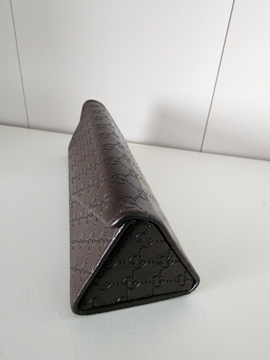 Authentic GUCCI Sunglasses Case Foldable Folding TriFold  display picture 1