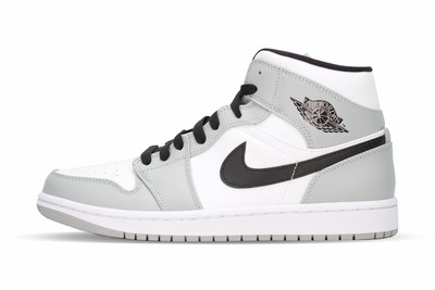 air jordan 1 mid light smoke grey ebay ebay