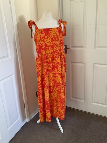 Next Ladies Summer Dress, Size 14 | eBay