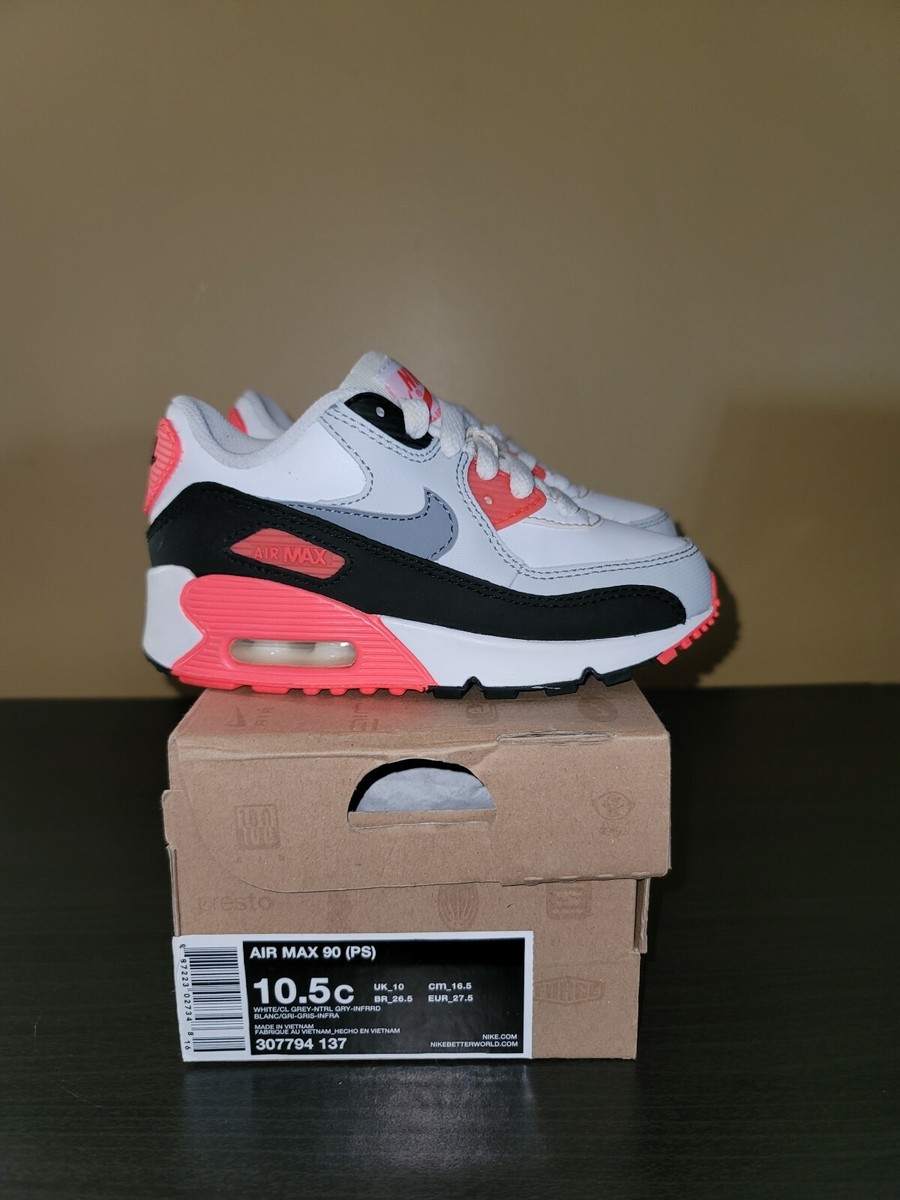 2012 Air Max 90 (Infared)*VNDS* *OG box*