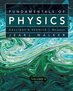 halliday resnick and jearl walker principles of physics 9th edition