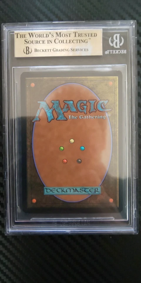 mtg 2005 SAVIORS OF KAMIGAWA Japanese Foil NIKKOONNA 9.5 BGS PSA - Image 4 of 4