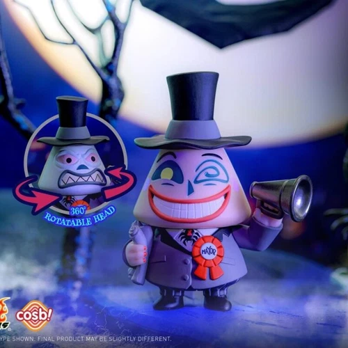 Hot Toy Cosbi Disney Pesadilla antes de Navidad S2 Caja ciega Figuras Juguetes - Imagen 27 de 32