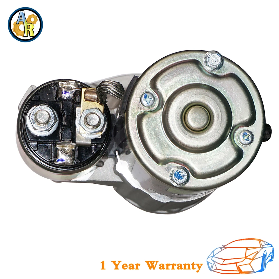 Starter For 2005-2008 Dodge Ram 1500 Ram 2500 Ram 3500 For 2005 Ram 4000 - Image 3 of 4
