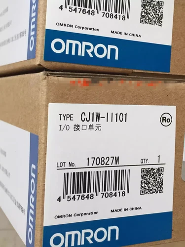 1pcs Omron CJ1W-II101 PLC I/O  Interface Unit