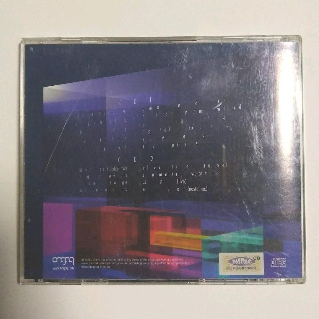 TaQ bounce connected CD Japan Version | eBay UK